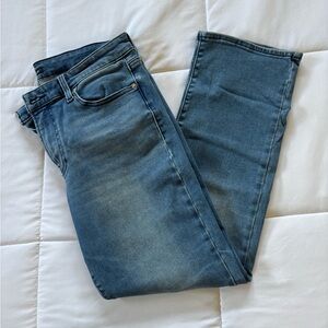 Lucky Brand Mid-Rise Straight Sweet Jeans